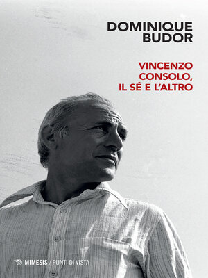 cover image of Vincenzo Consolo, il sé e l'Altro